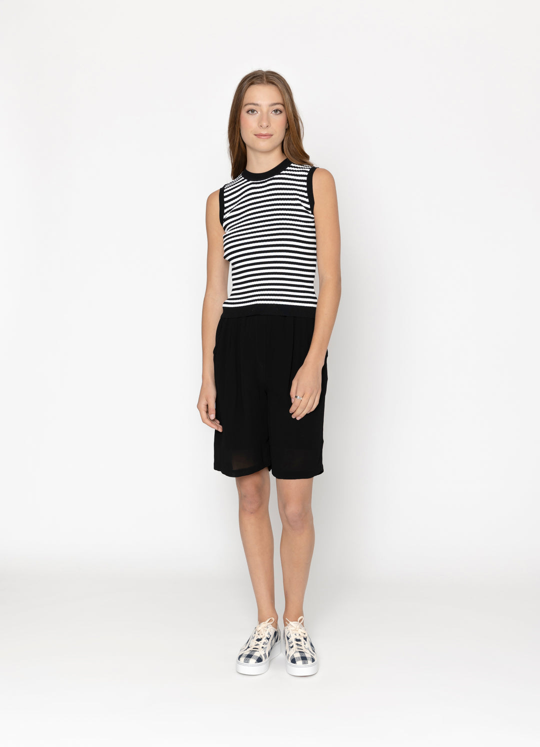 Two by Two | Cassia Top - Stripe