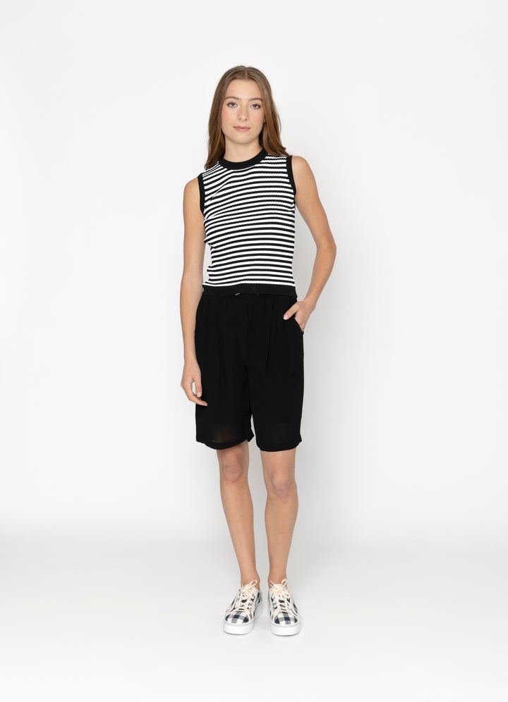 Two by Two | Cassia Top - Stripe