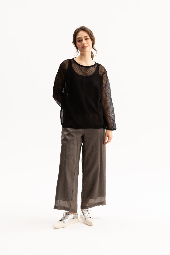 Bronx Top - Black