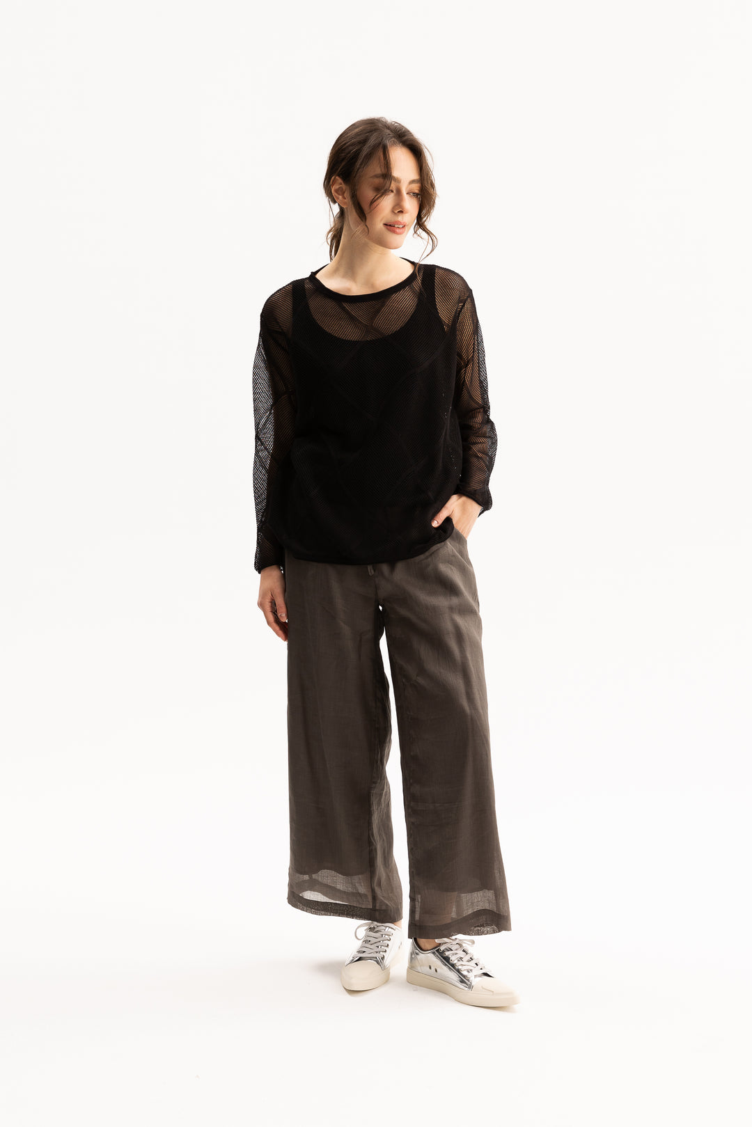Bronx Top - Black