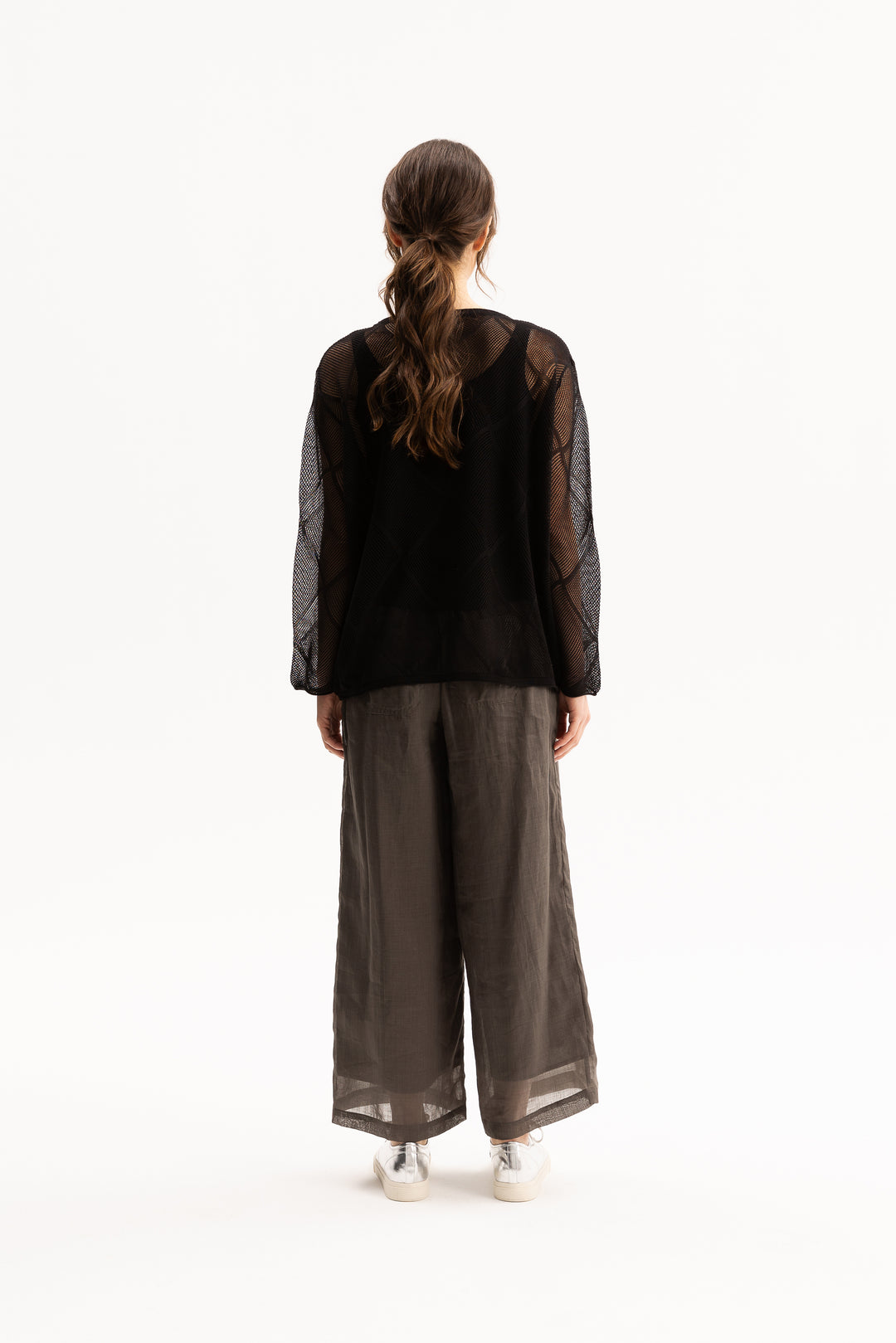 Bronx Top - Black