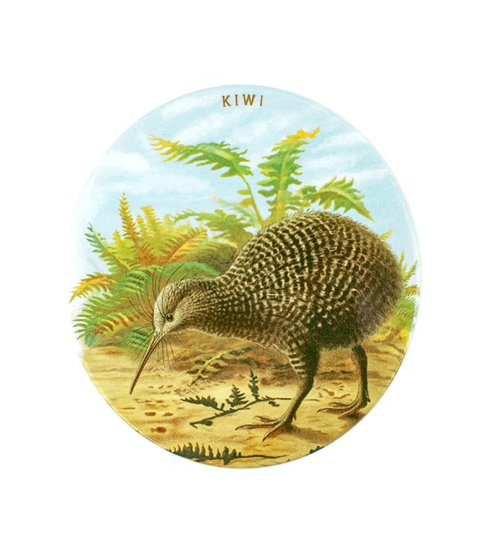 Coaster Kiwi - Ceramic