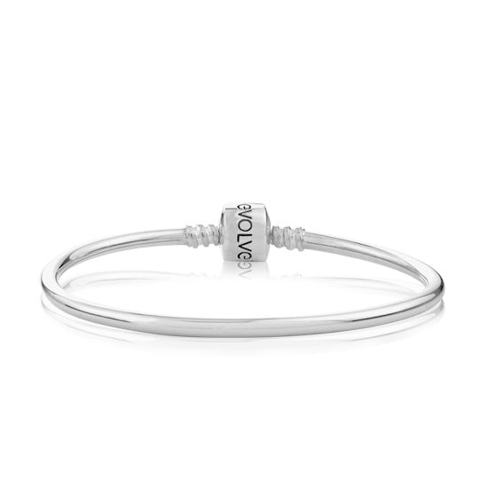 Evolve | Classic Bangle - 21cm