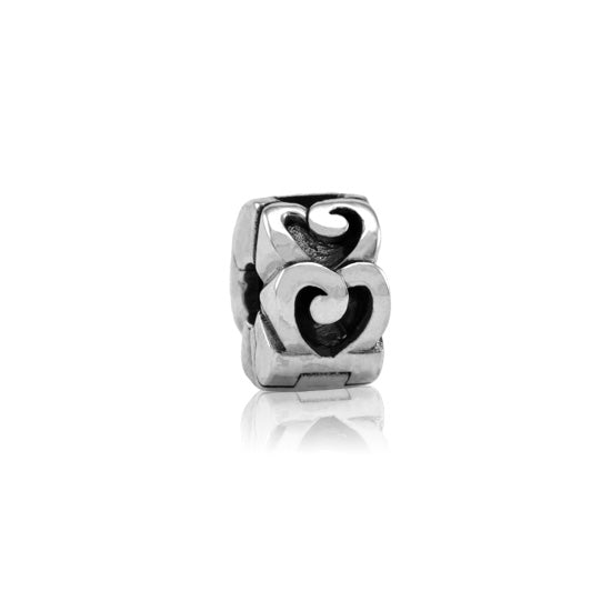 Charm Clip - Love
