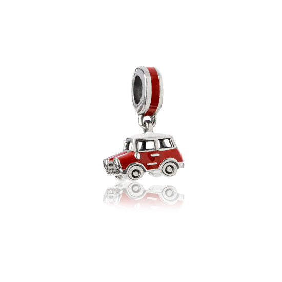 Charm Retro Mini-Cooper