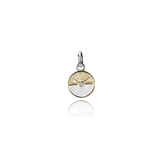 Evolve | Charm Sunrise Dangle (New Beginnings)