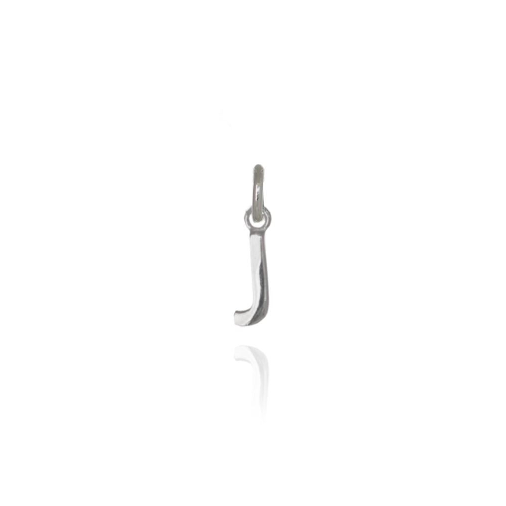 Charm Letter J