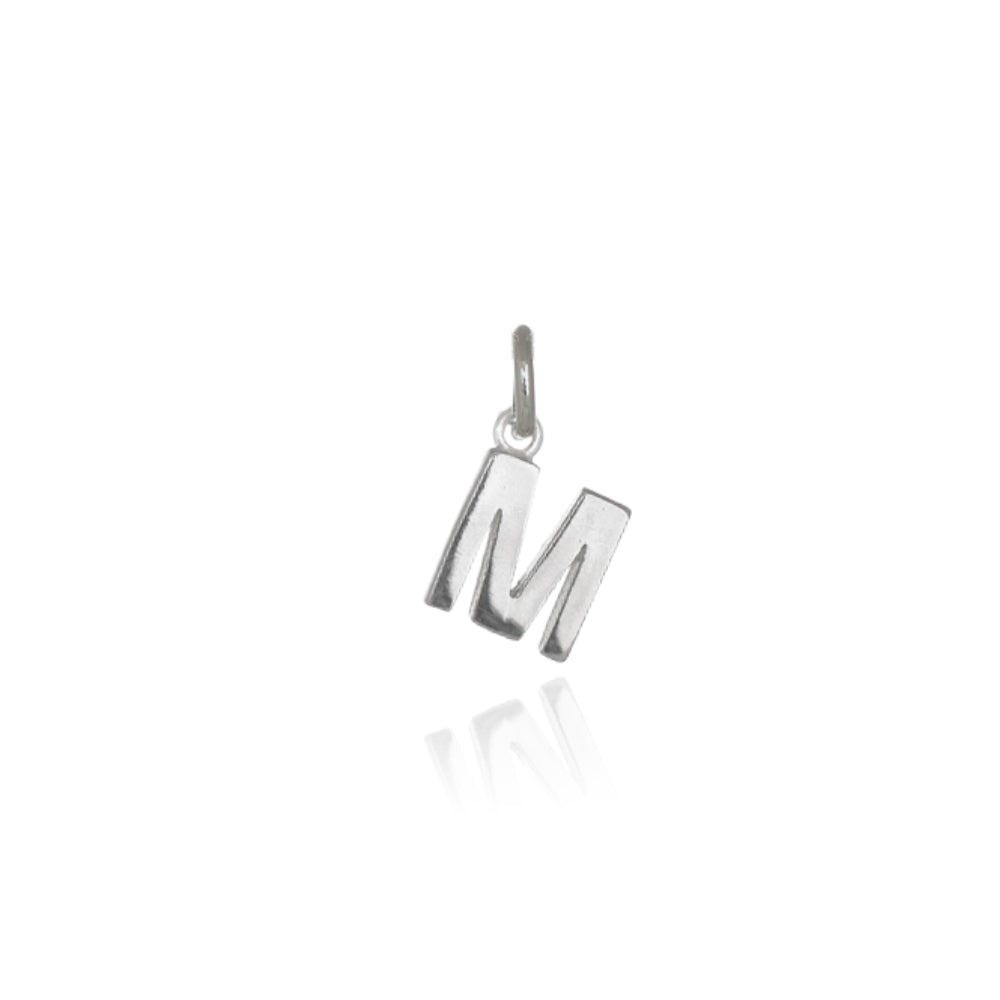 Charm Letter M