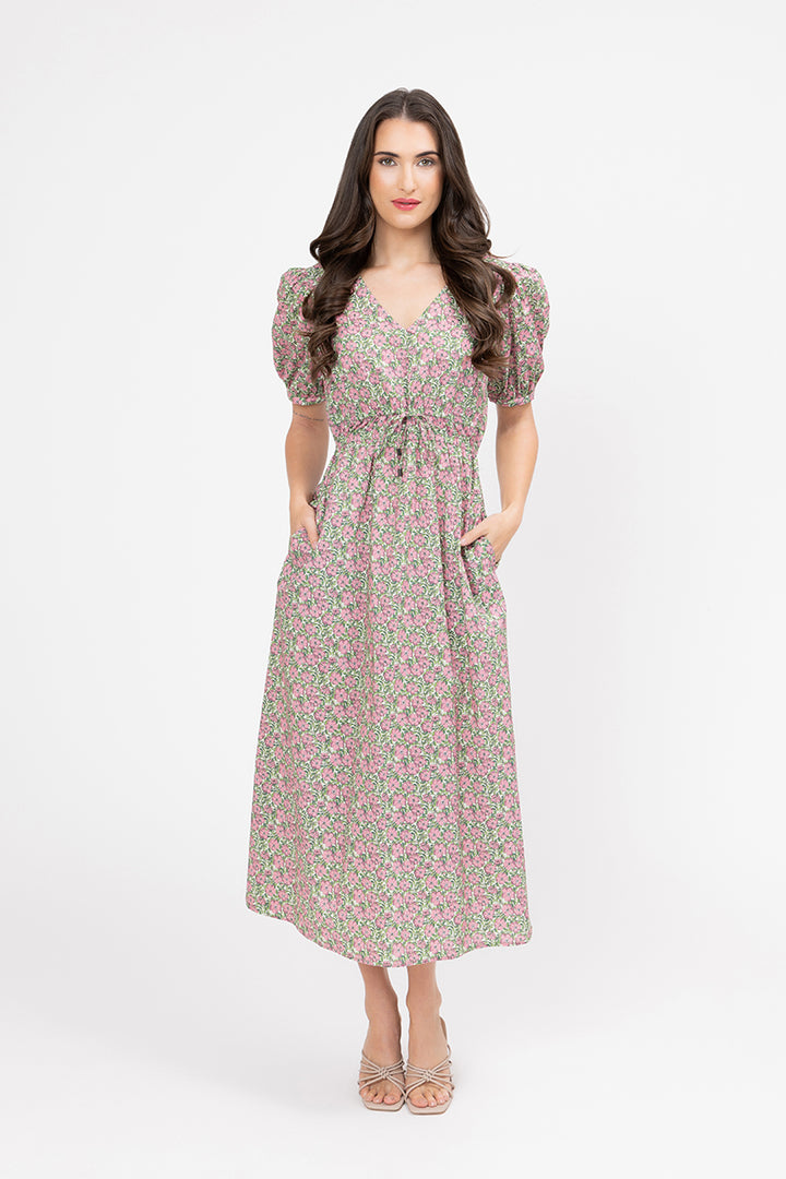 Lyrical Dress Rosemary