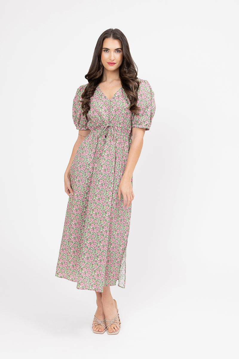 Lyrical Dress Rosemary
