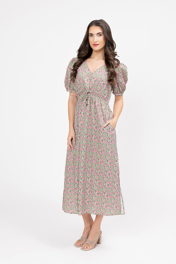Lyrical Dress Rosemary