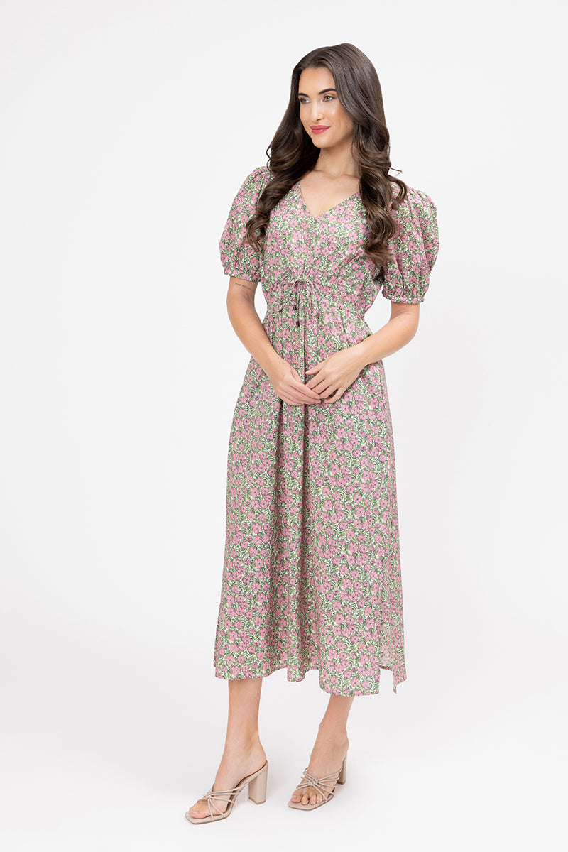 Lyrical Dress Rosemary