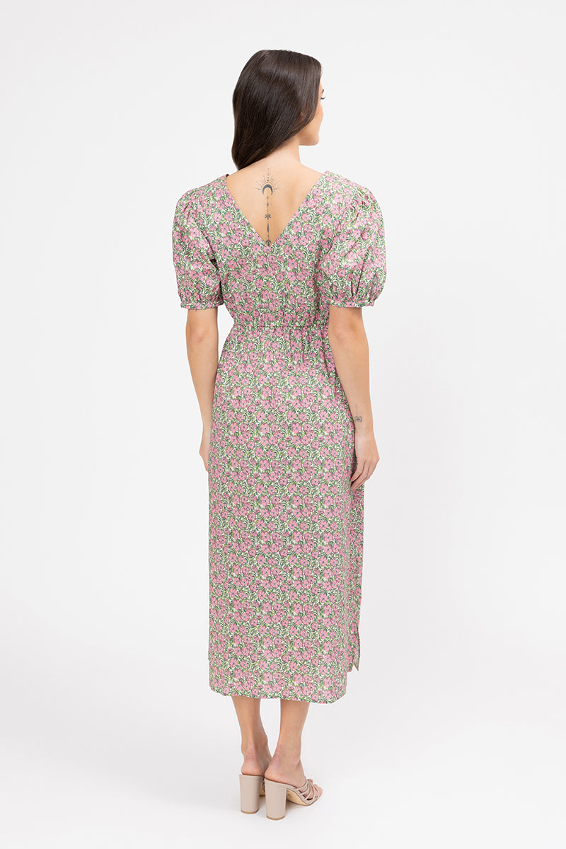 Lyrical Dress Rosemary