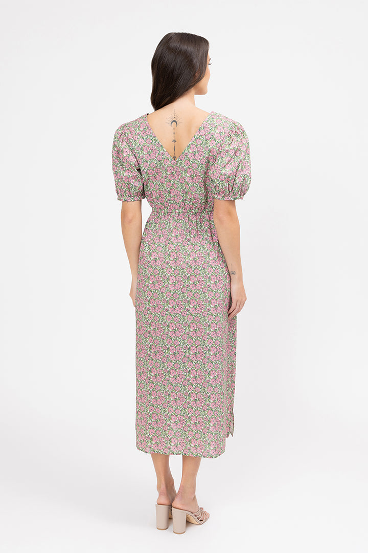 Lyrical Dress Rosemary