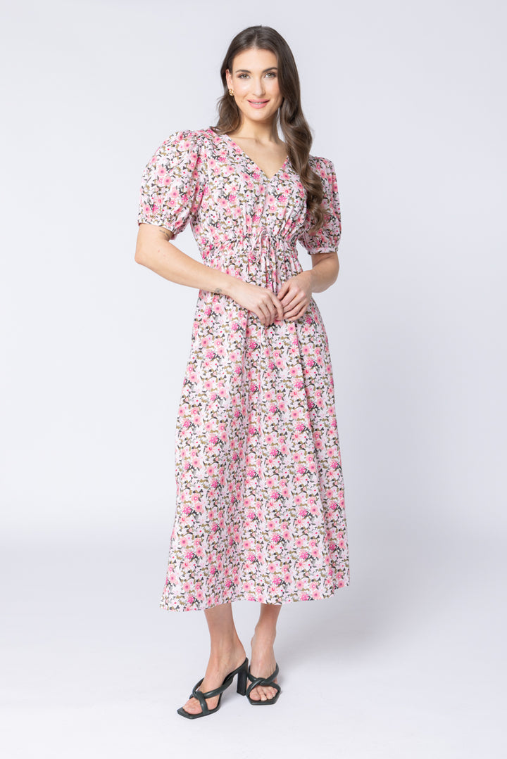 Leila + Luca | Lyrical Dress - Cotton Candy