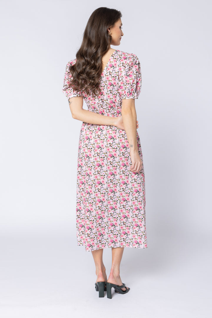 Leila + Luca | Lyrical Dress - Cotton Candy