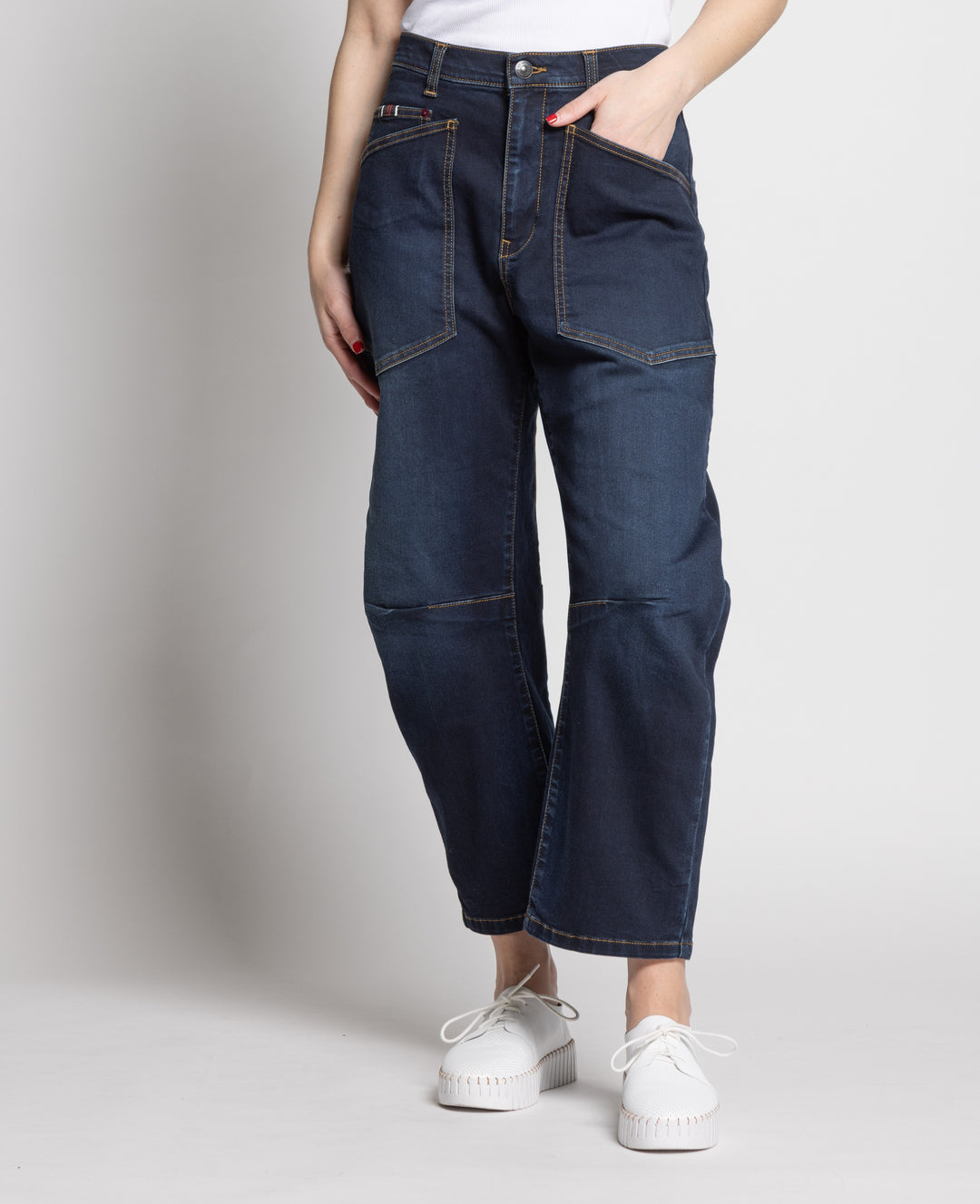 LTB Marlow X Nevina Barrel - U/D wash - 27