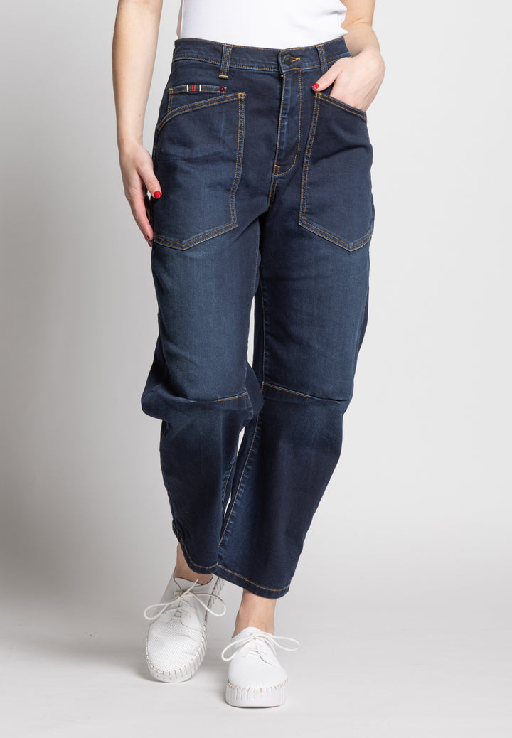 LTB Marlow X Nevina Barrel - U/D wash - 27