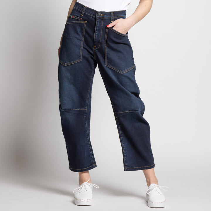 LTB Marlow X Nevina Barrel - U/D wash - 27