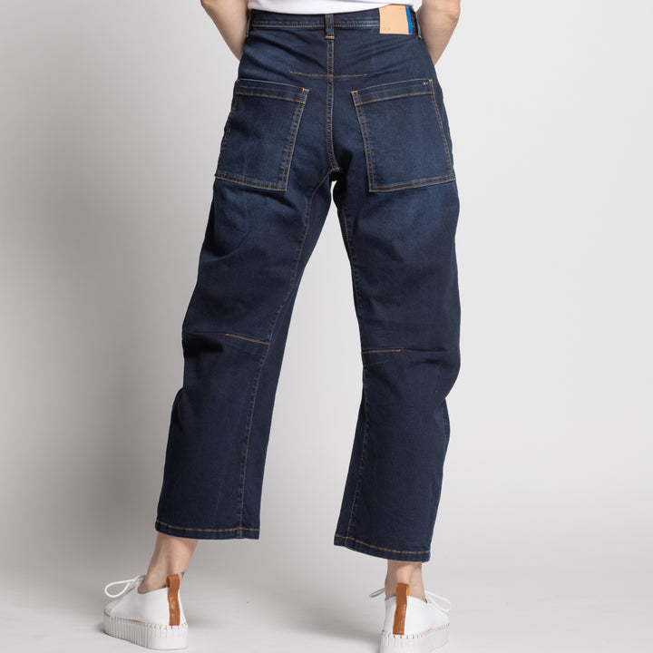 LTB Marlow X Nevina Barrel - U/D wash - 27