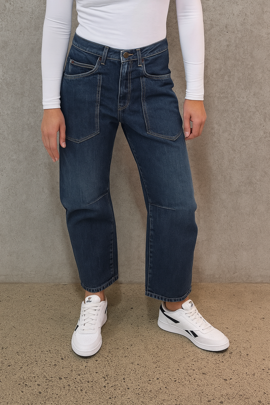 LTB | Marlow Barrel Jeans Sadira Wash - front