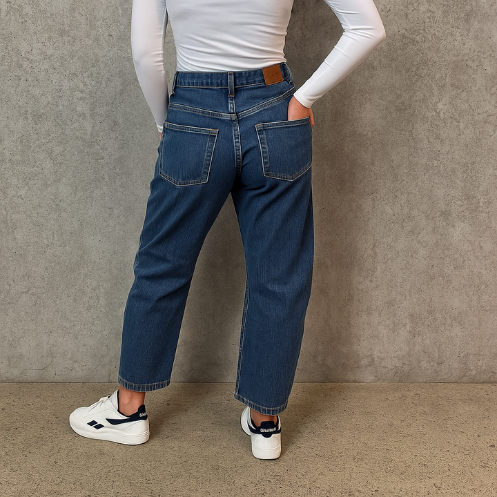 LTB Marlow Barrel Jeans Sadira Wash - Back