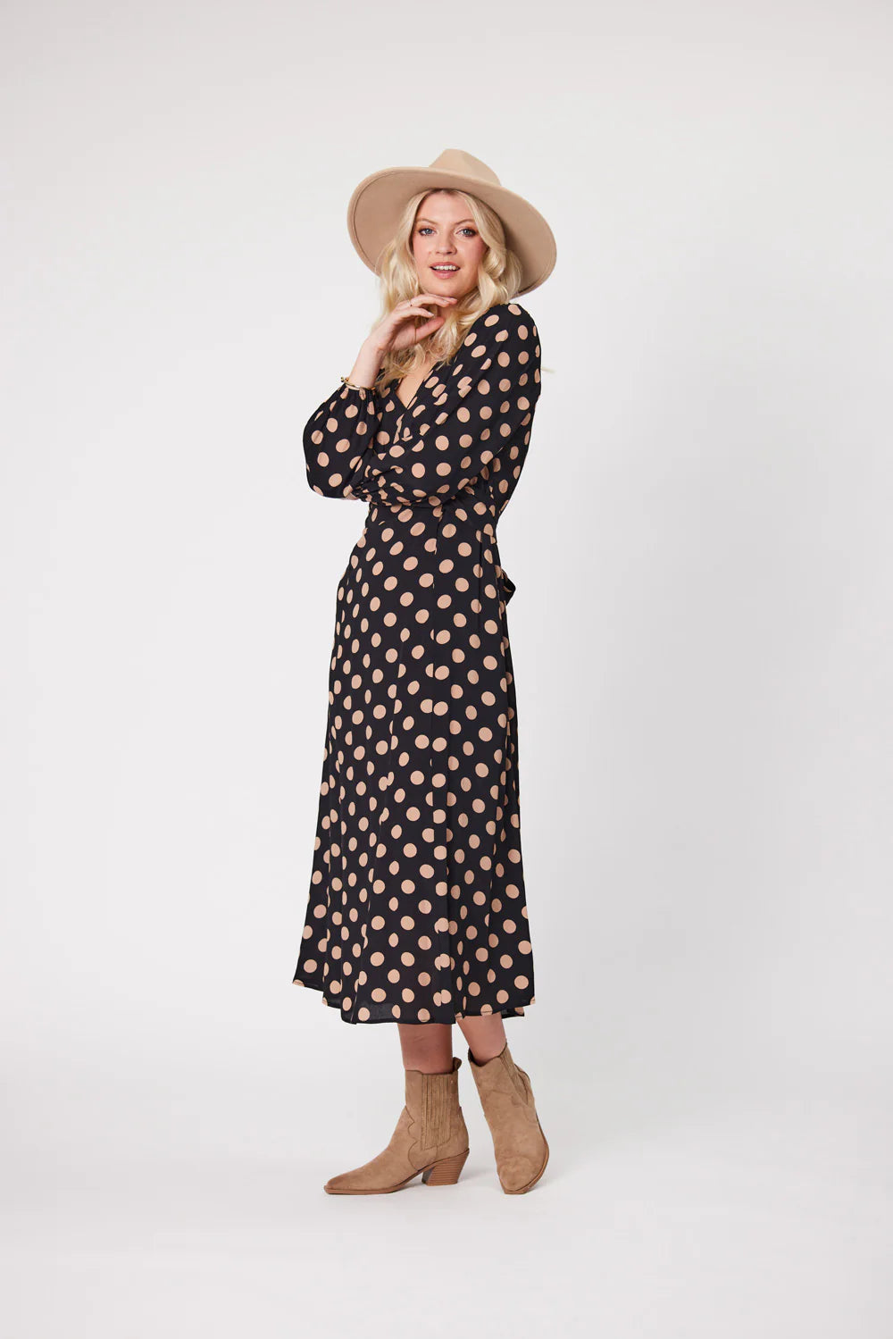 Lemon Tree | Sabrina Dress