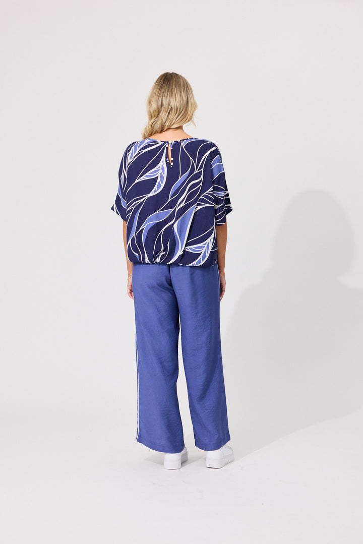 Alma Pants - Blue