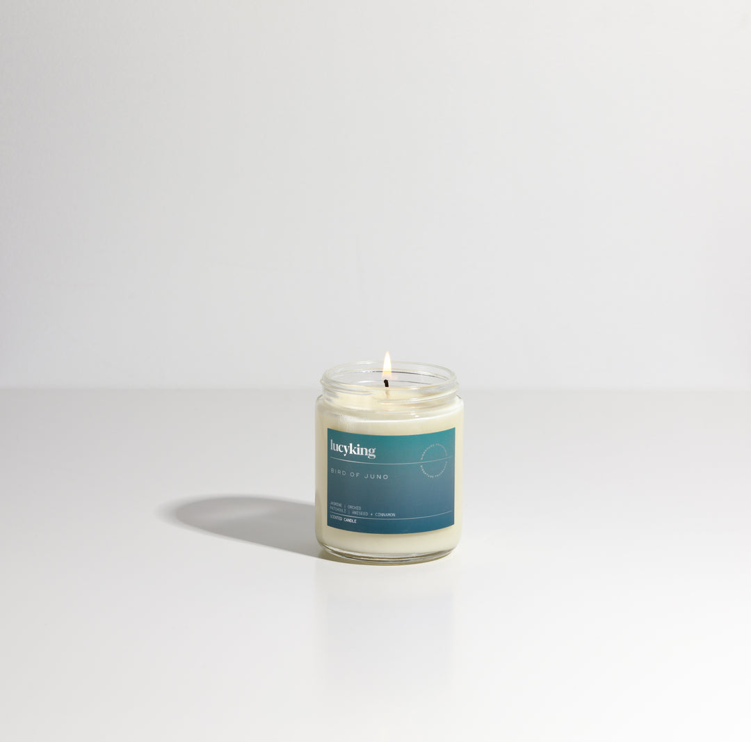 Candle Medium - Bird Of Juno