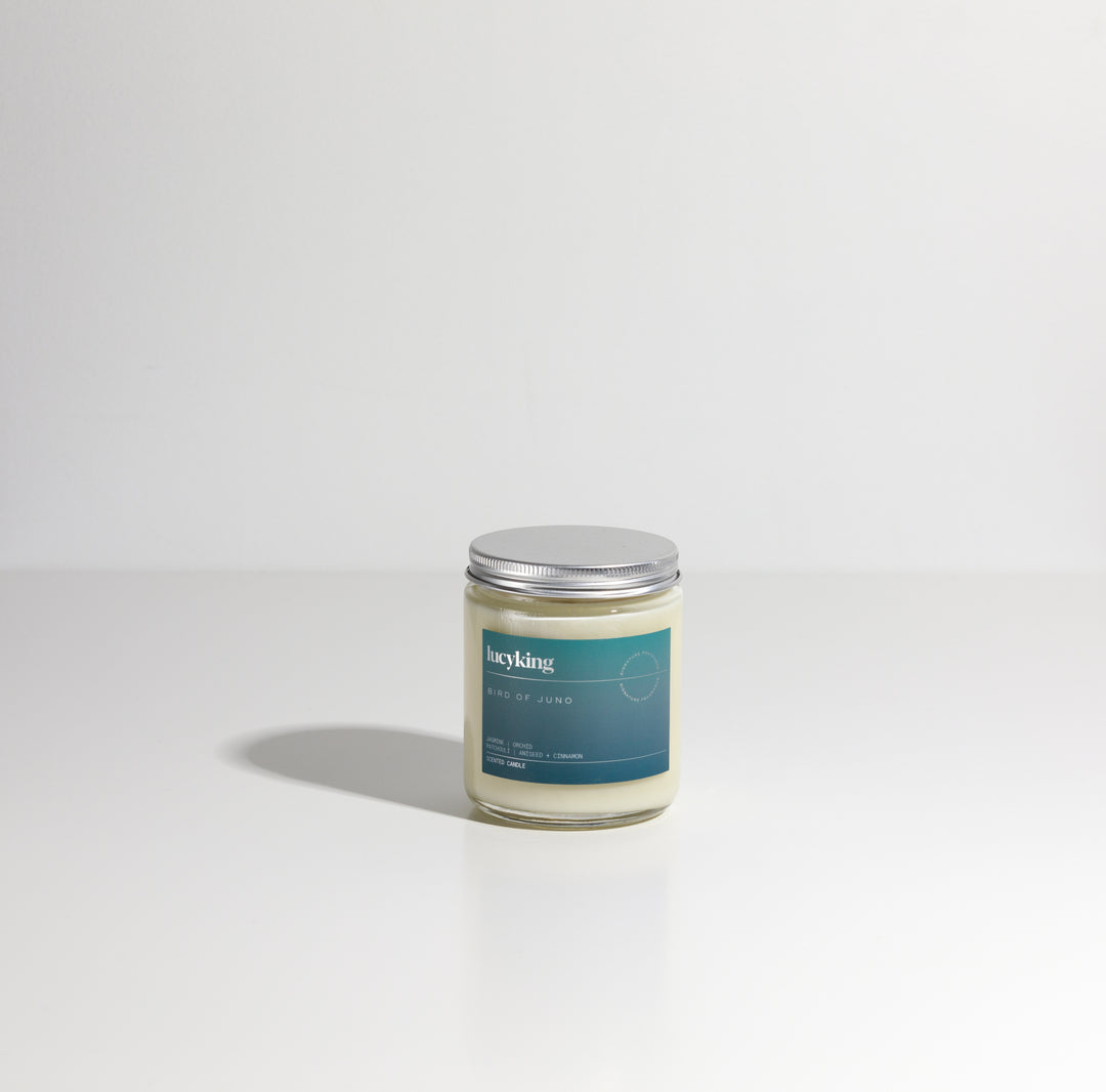 Candle Medium - Bird Of Juno