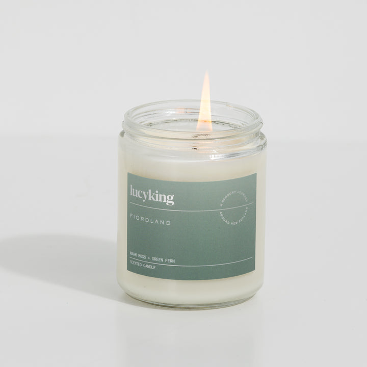 Candle Medium - Fiordland