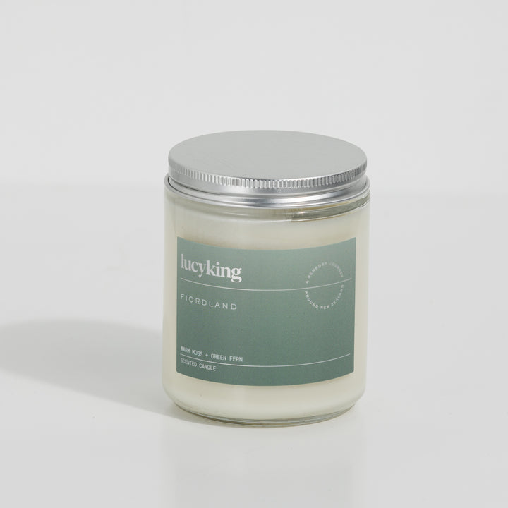 Candle Medium - Fiordland