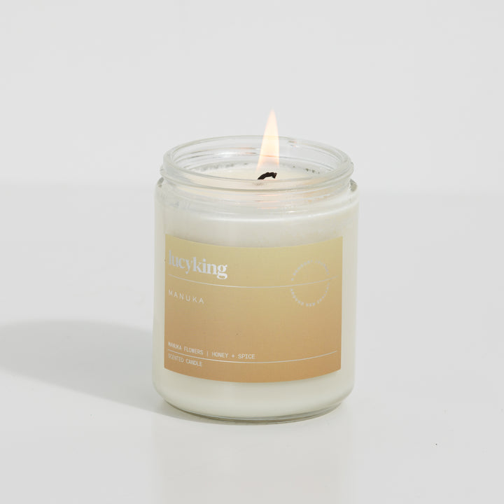 Candle Medium - Manuka