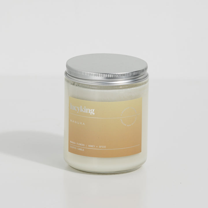 Candle Medium - Manuka
