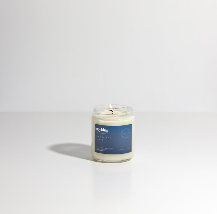 Candle Medium - NZ Nights