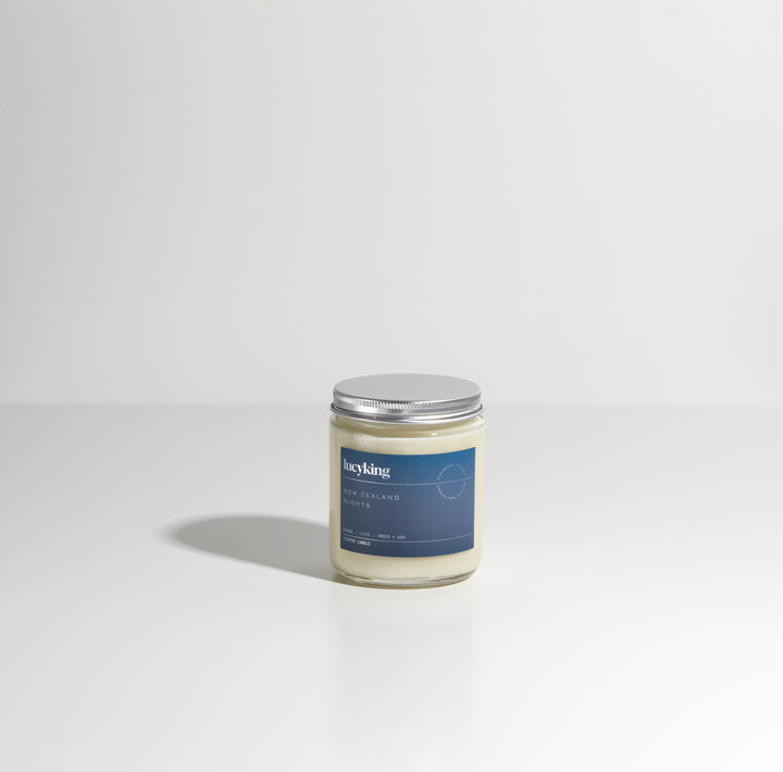 Candle Medium - NZ Nights