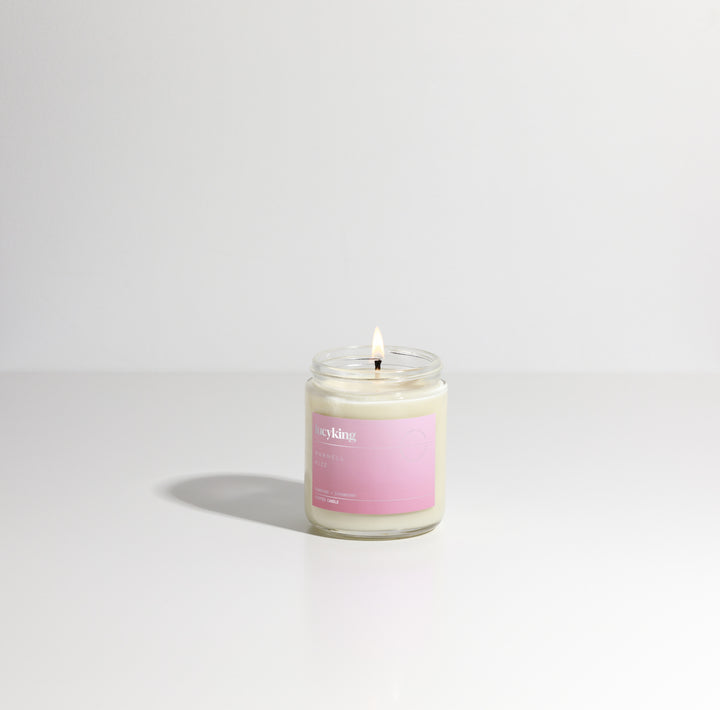 Candle Medium - Parnell Fizz