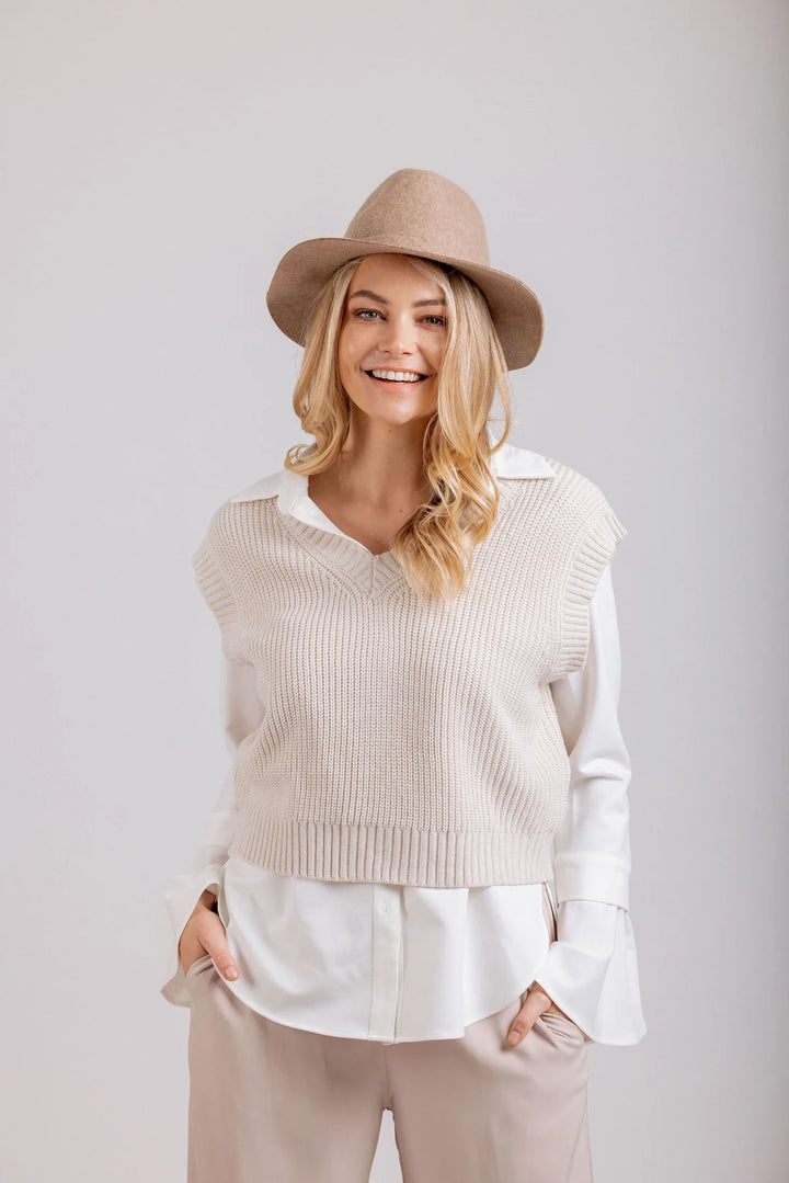 Cora Vest