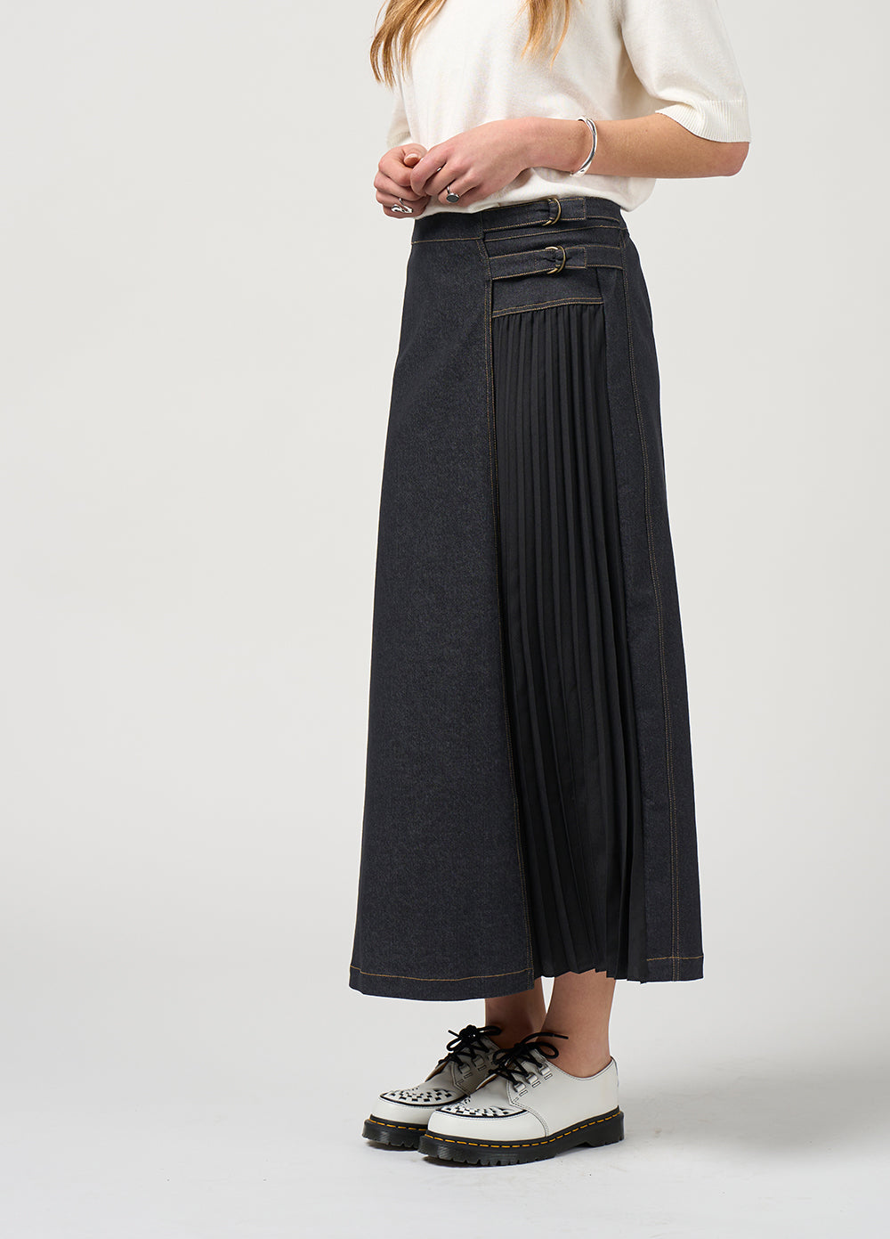 Madly Sweetly | Nova Skirt - Black