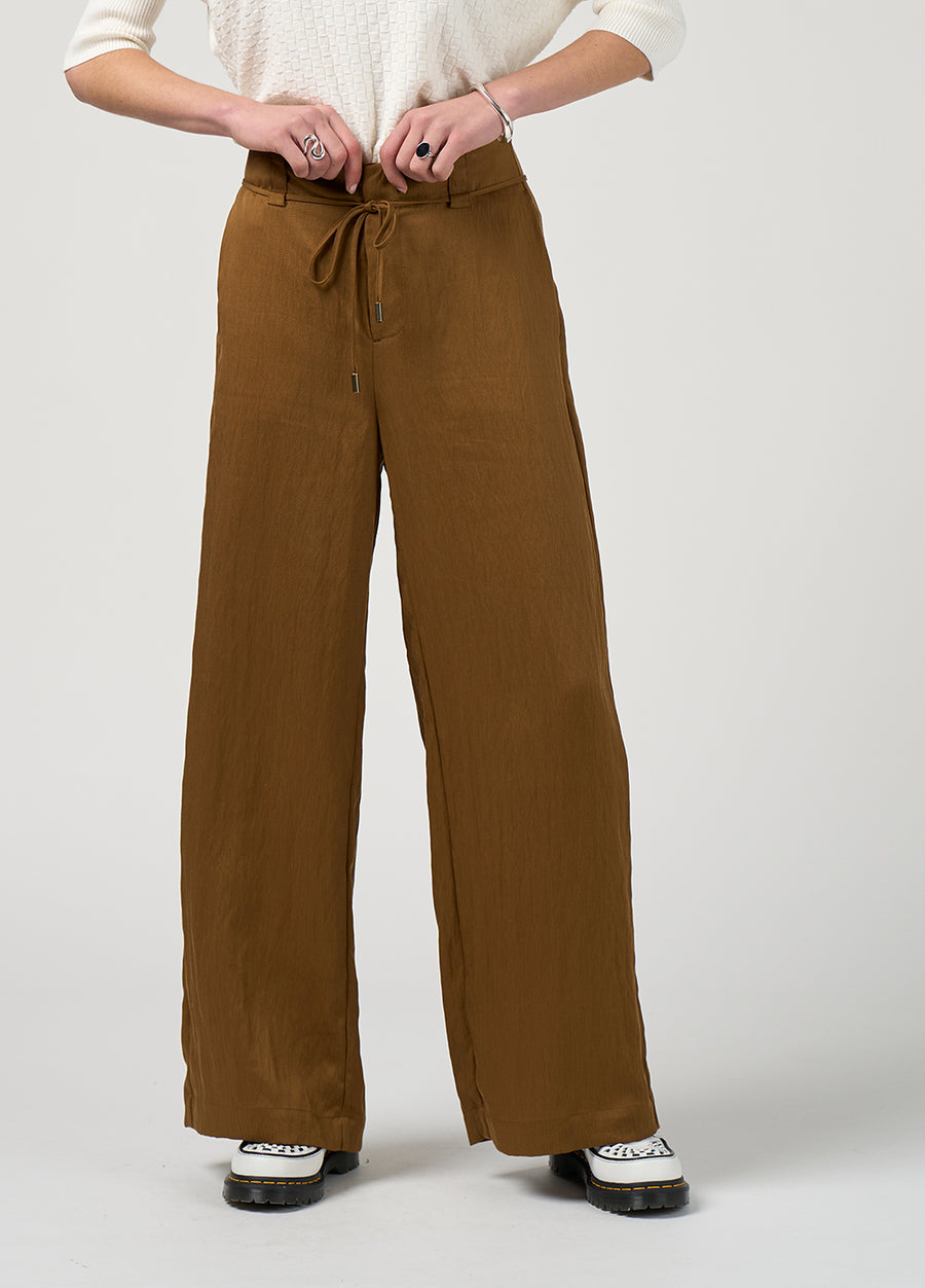 Madly Sweetly | Polaris Pant - Bronze