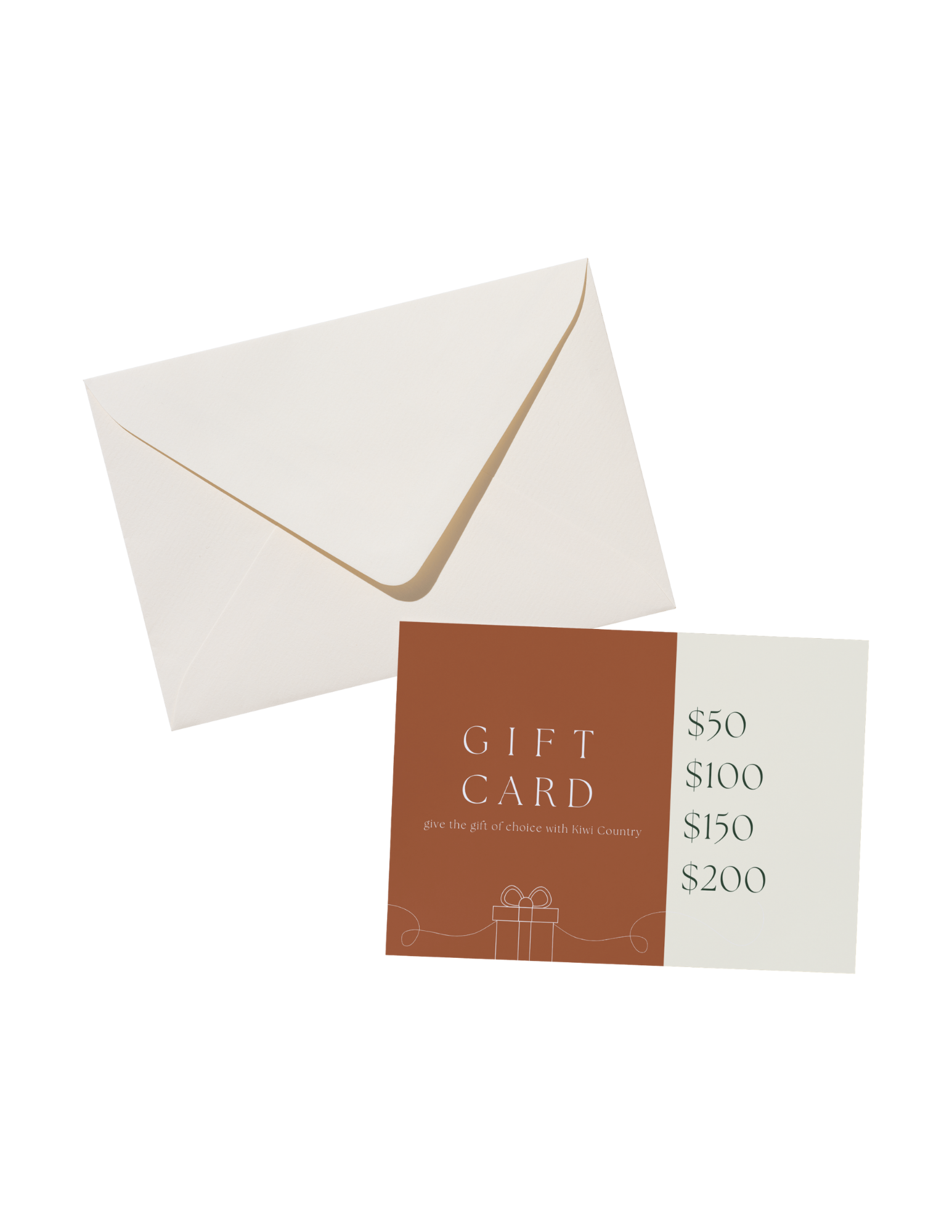 Gift Cards