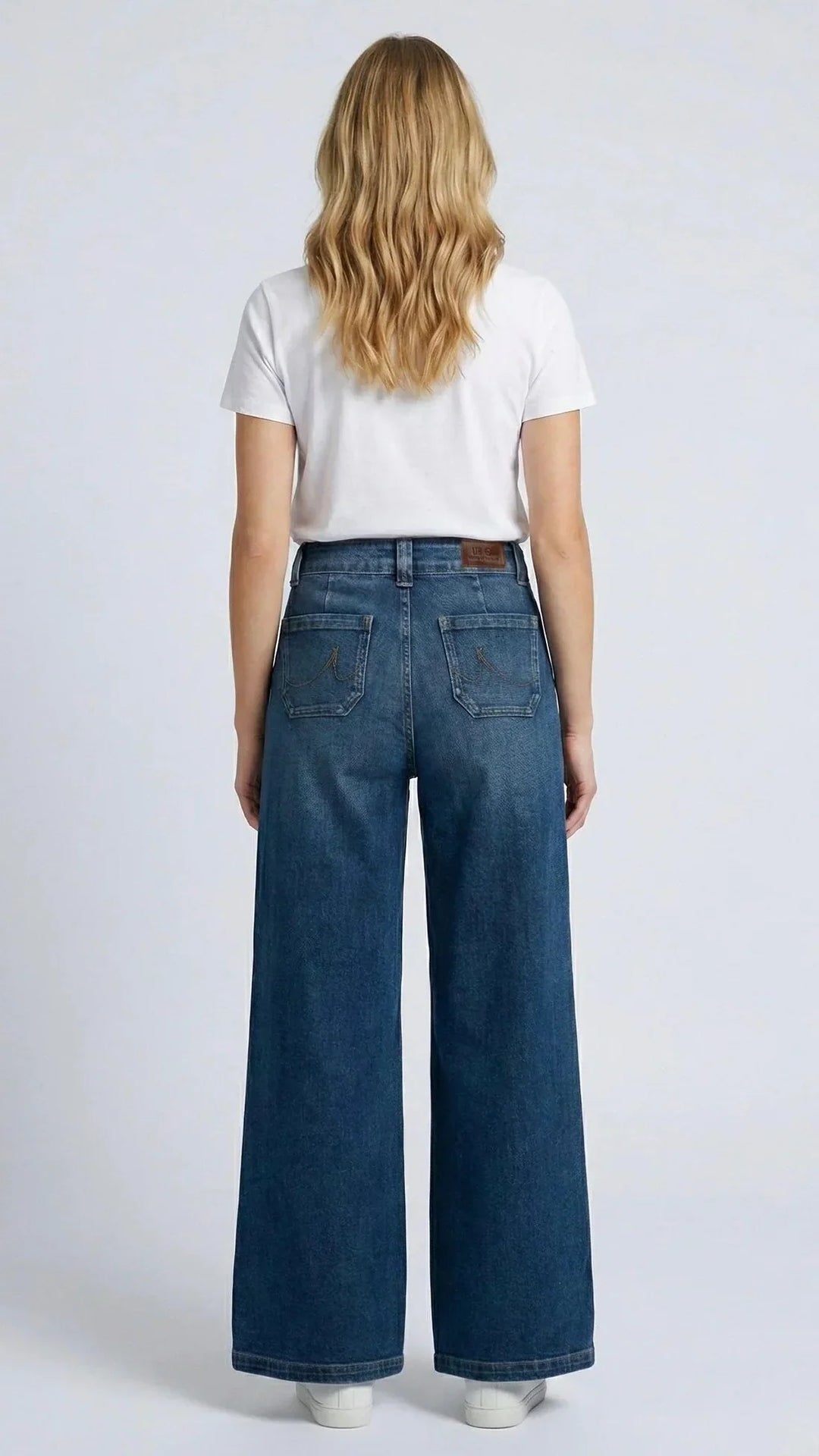 Minsi L Jeans - Myraen Wash