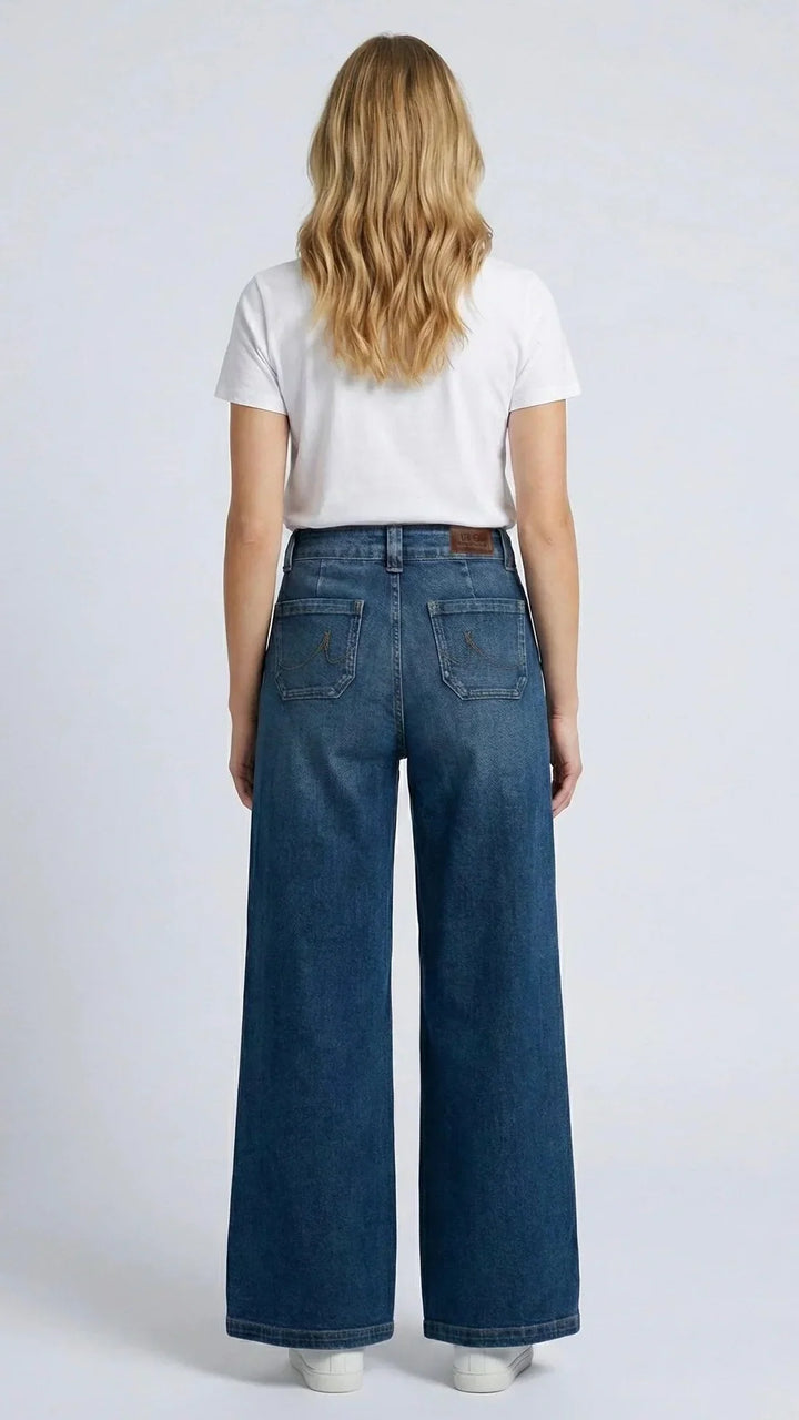 Minsi L Jeans - Myraen Wash