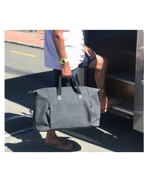 Overnight Bag Marlborough - Black