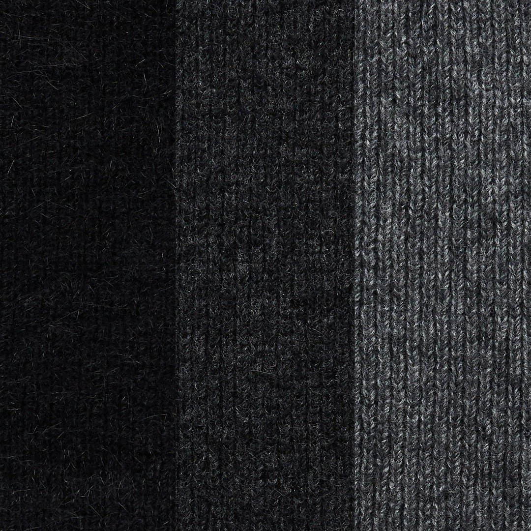 Snood Ombre Monochrome