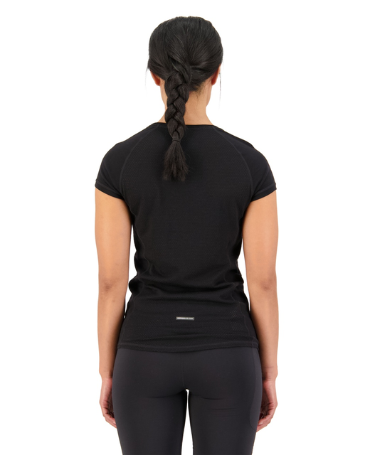 Mons Royale I Women's Bella Tech Tee - Back 
