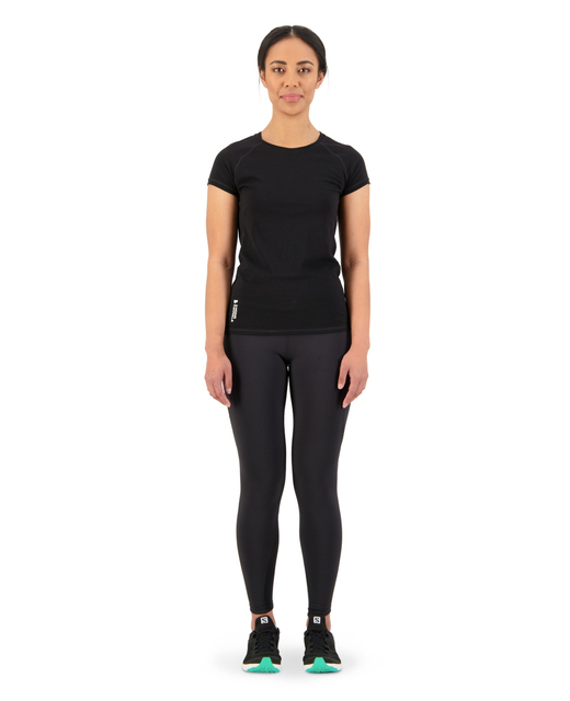 Mons Royale I Women's Bella Tech Tee - Front 