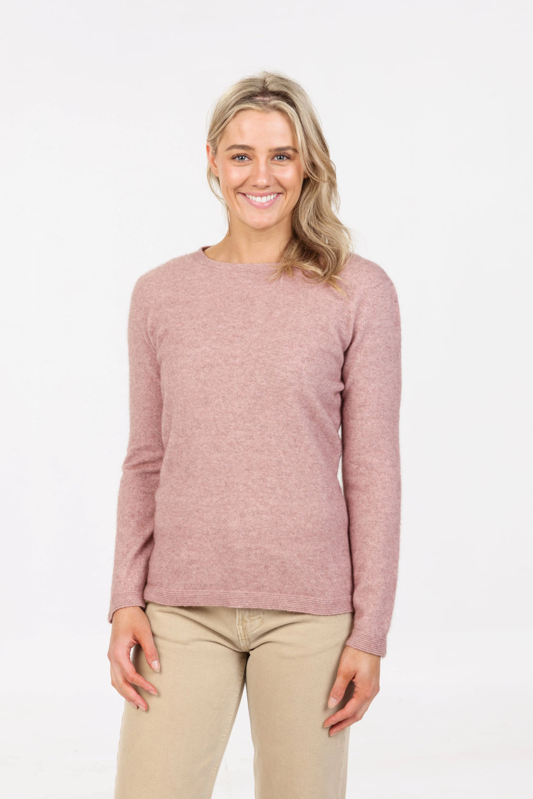 Possum Merino Crew Neck Sweater