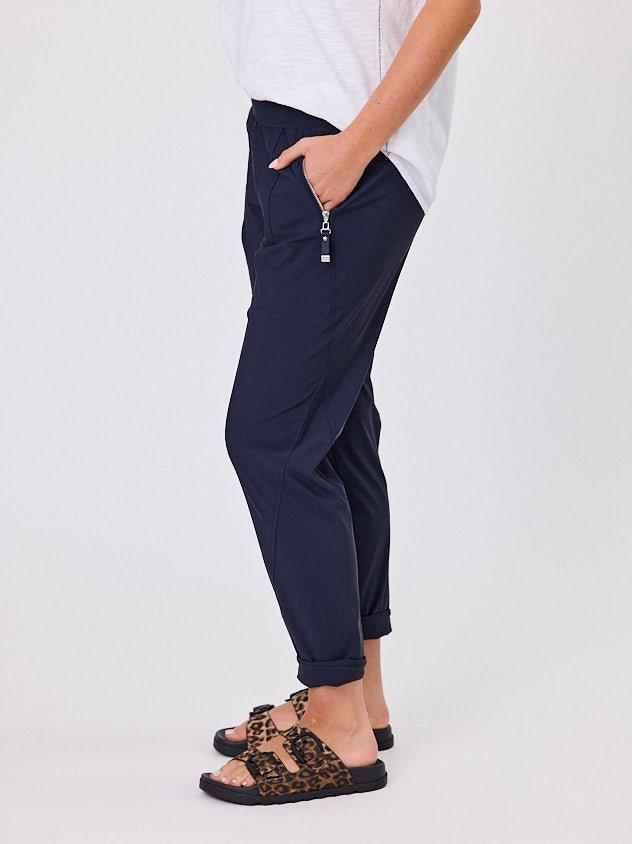 Navy & Co | Crew Pocket Pant - Navy
