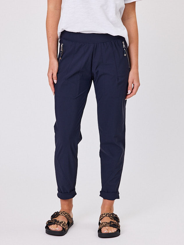 Navy & Co | Crew Pocket Pant - Navy
